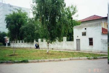 Side View Samara #1